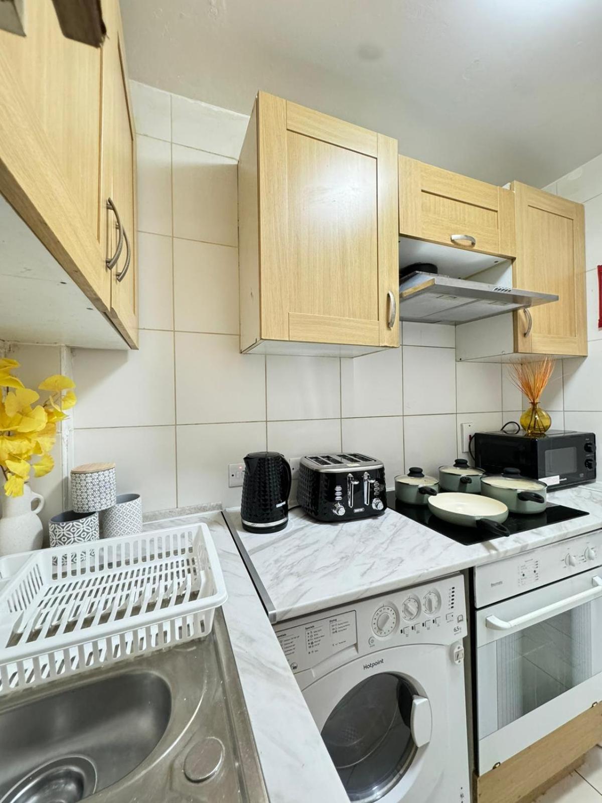 Apartament Affordable Near Oxford Street *