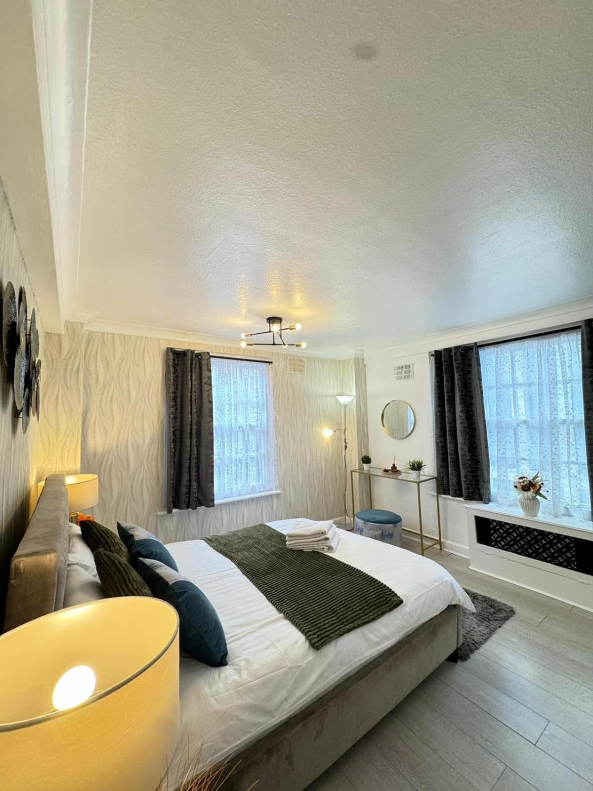 Affordable Near Oxford Street Apartament *