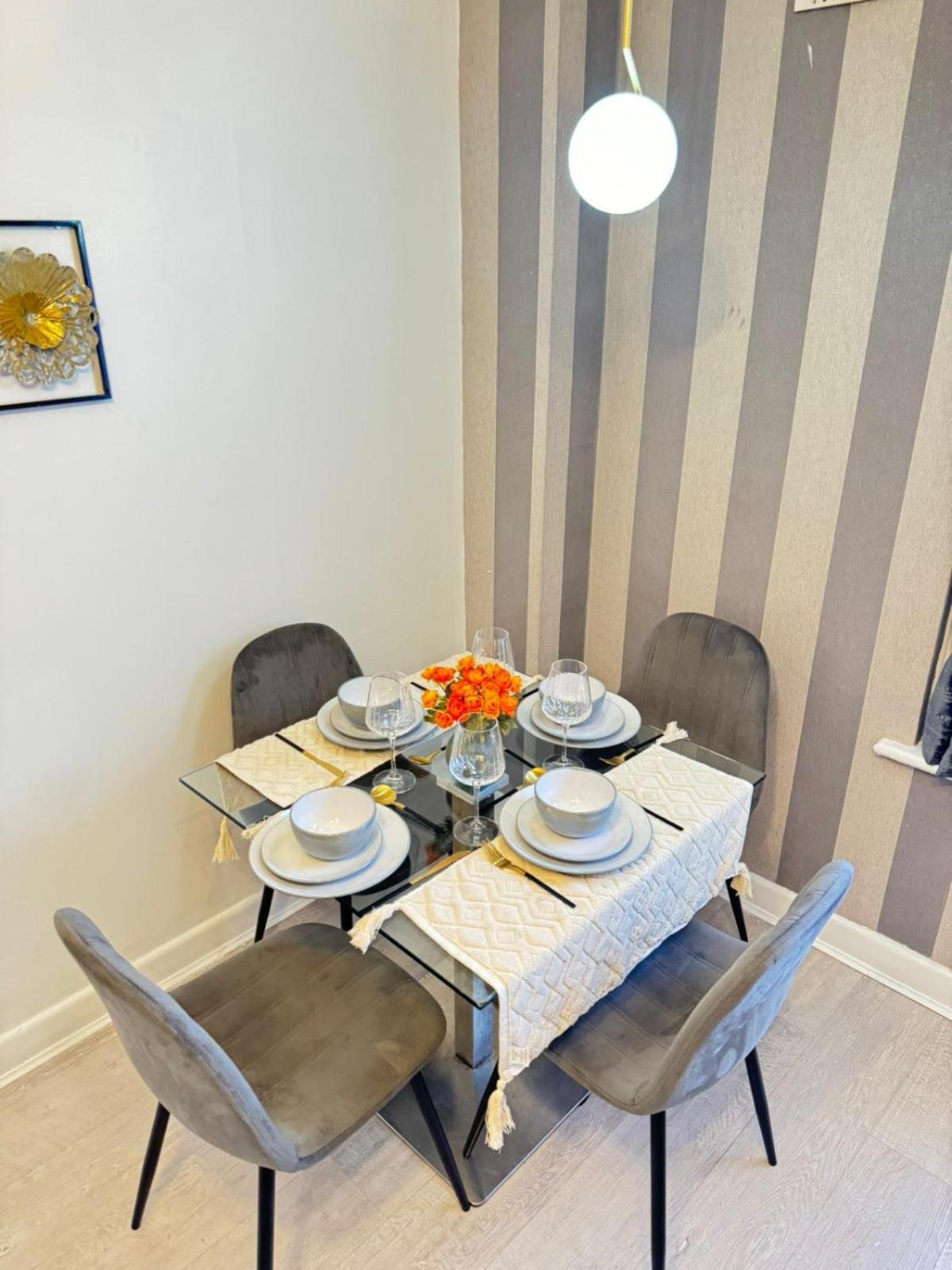 Apartament Affordable Near Oxford Street