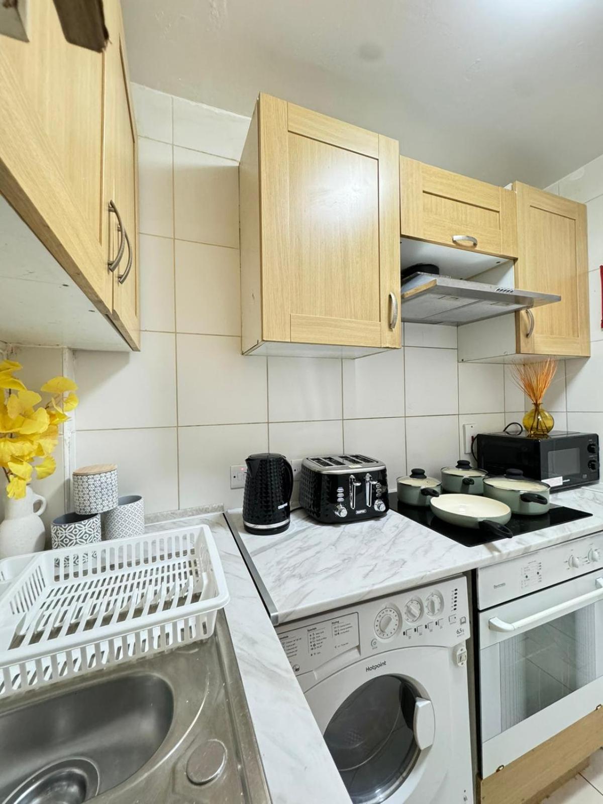 Apartament Affordable Near Oxford Street Londra