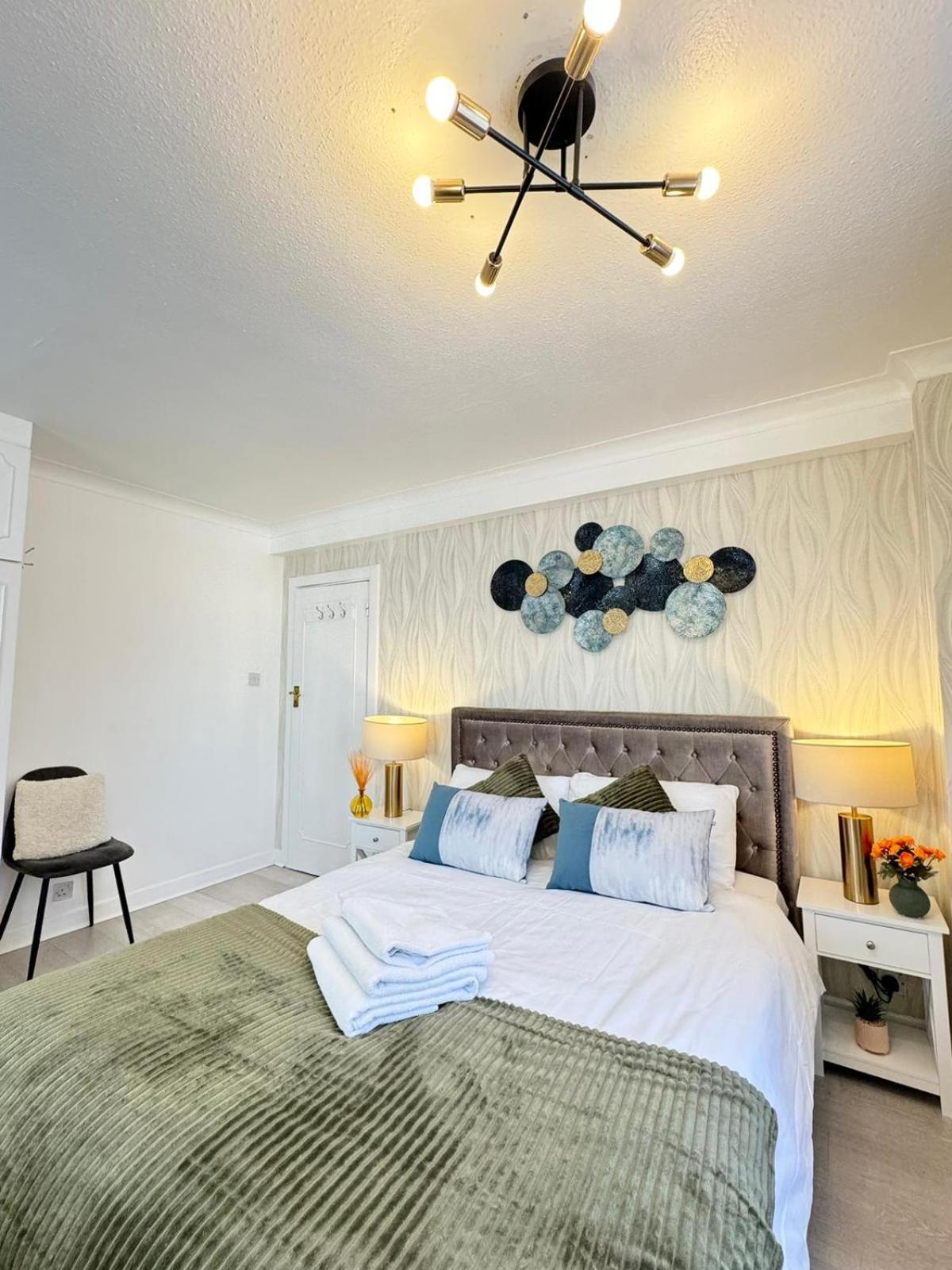 Apartament Affordable Near Oxford Street Londra