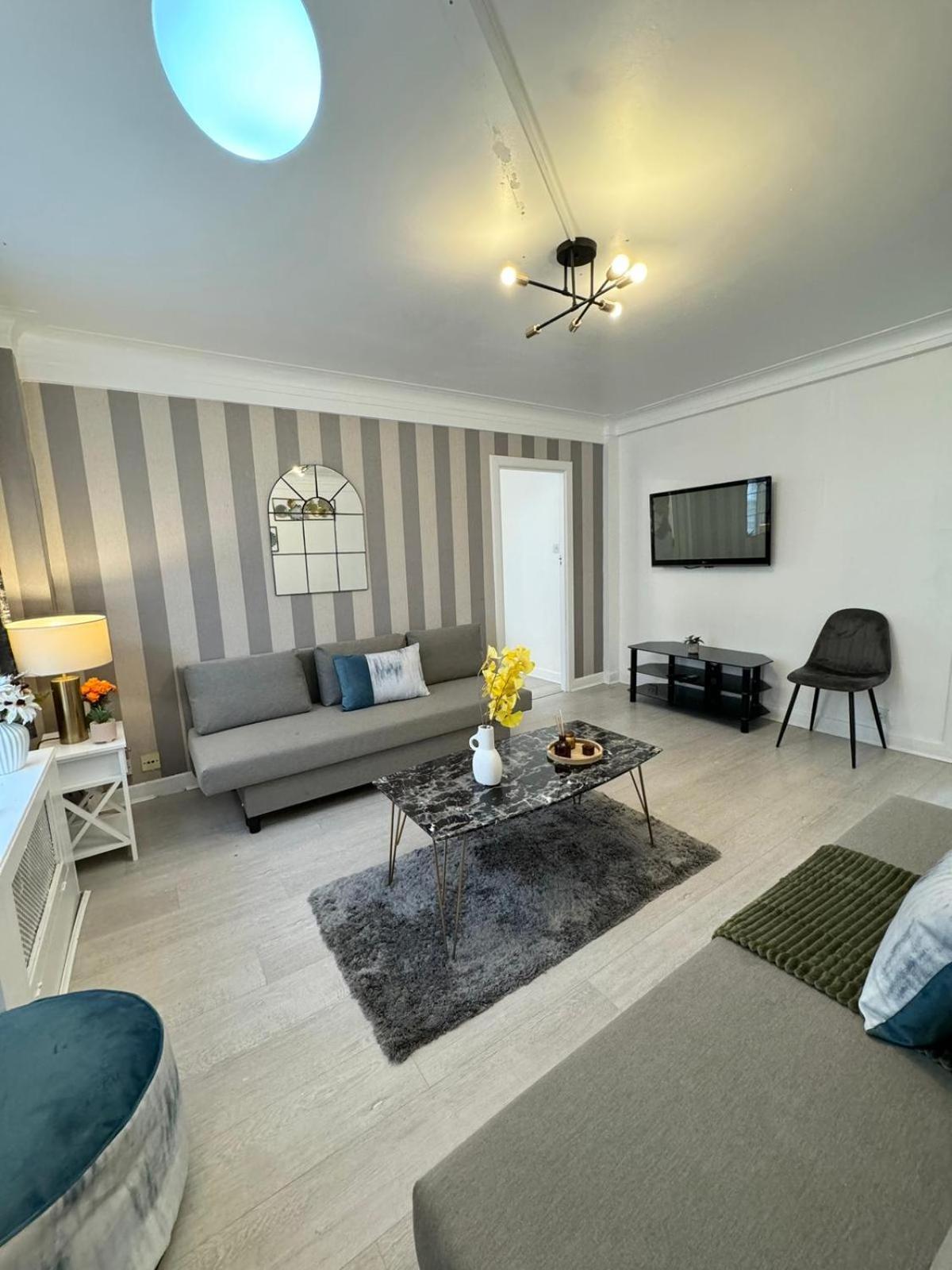 Apartament Affordable Near Oxford Street Londra